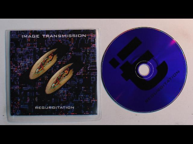 Image Transmission Regurgitation GER ADV CD 1995 EBM