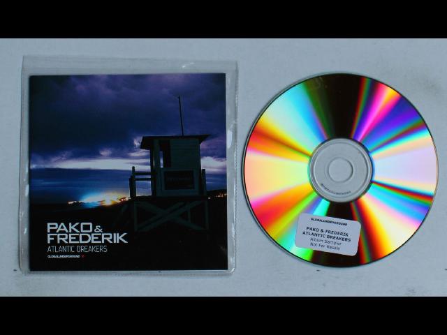 Pako & Frederik Atlantic Breakers UK Adv CDR  House Breaks