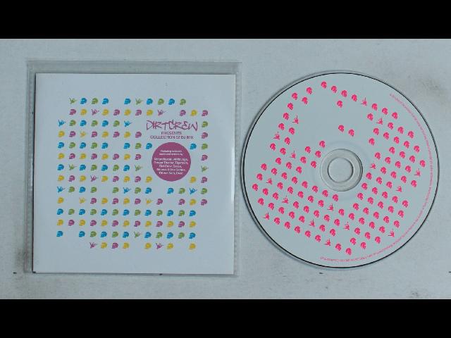 Collection 02 DJ Mix - Label Compilation GER ADV CD 2008 House Techno