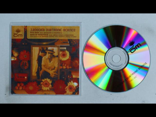 J. Boogie's Dubtronic Science Try Me US ADV CDR Single 2003