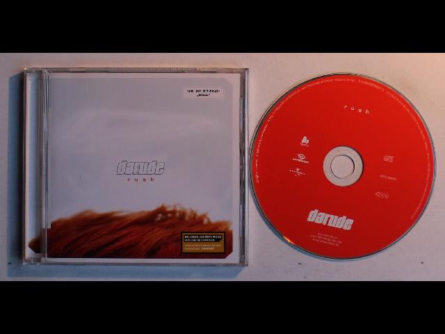 darude Rush GER CD 2003 Trance