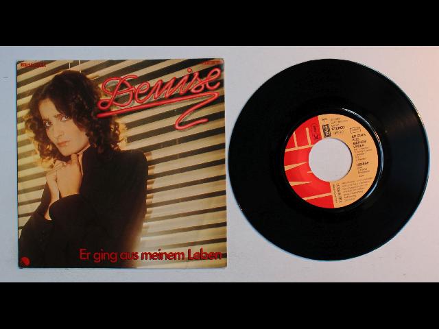 Denise Er Ging Aus Meinem Leben GER 7inch Vinyl Single 1980 Schlager