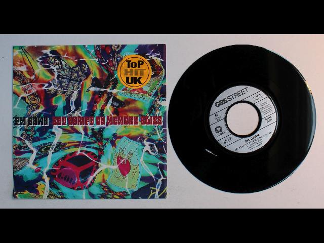 P.M. Dawn Set Adrift On Memory Bliss EU 7inch Vinyl Single 1991 Hypesticker
